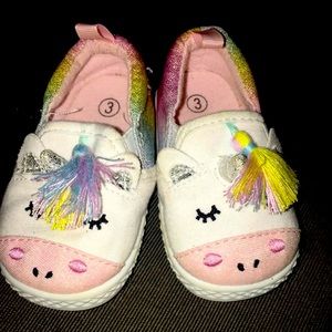 Little girls shoes